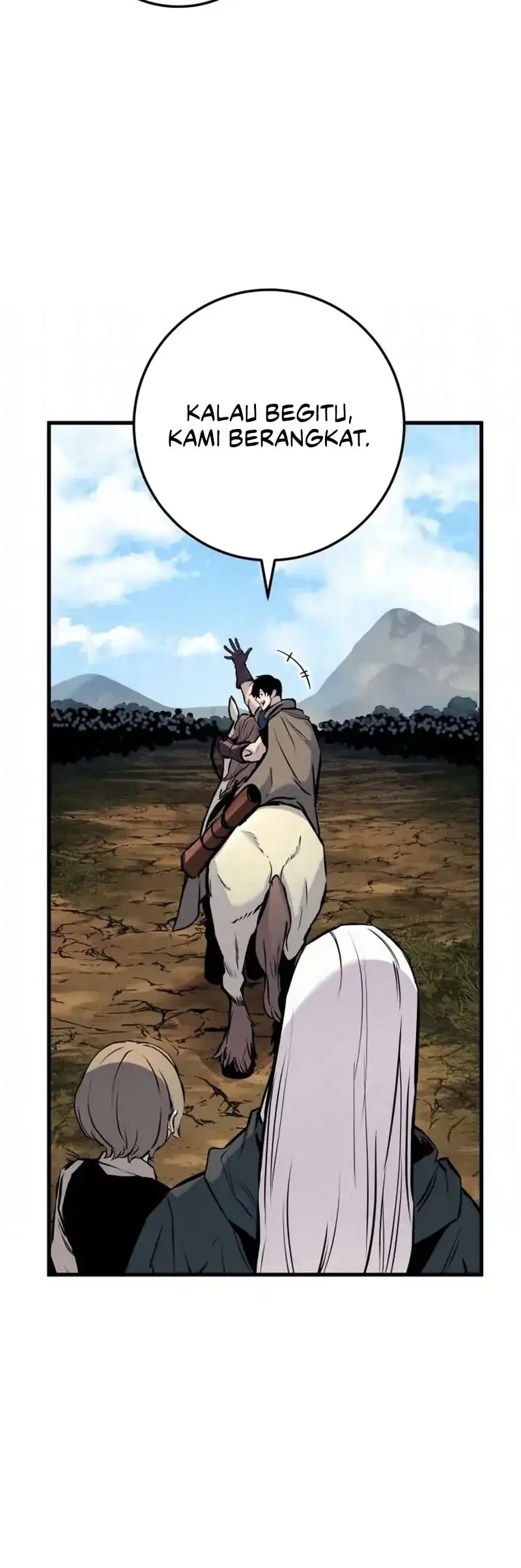 The Wandering Knight's Survival Manual Chapter 24 Gambar 8