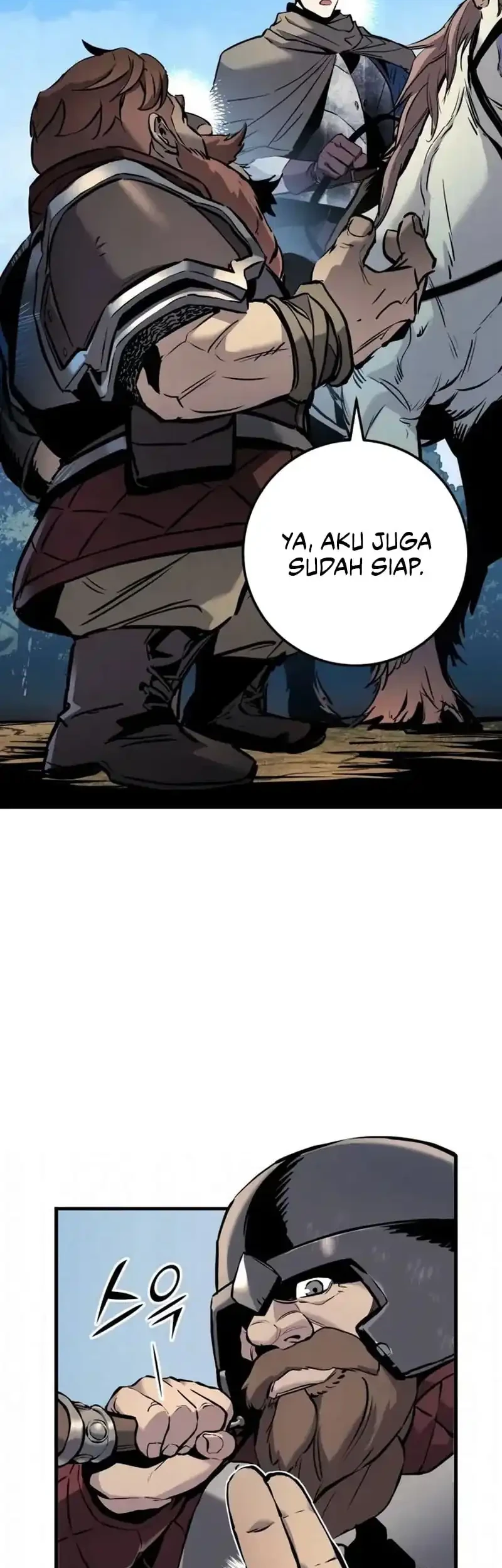 The Wandering Knight's Survival Manual Chapter 24 Gambar 10