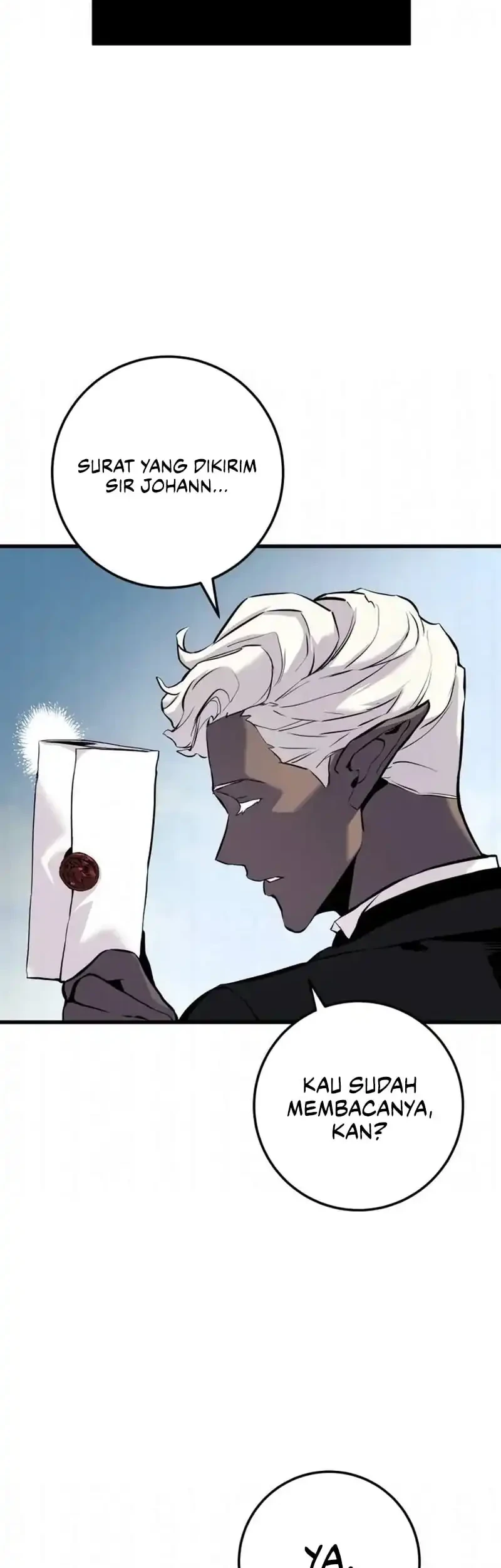 The Wandering Knight's Survival Manual Chapter 24 Gambar 22