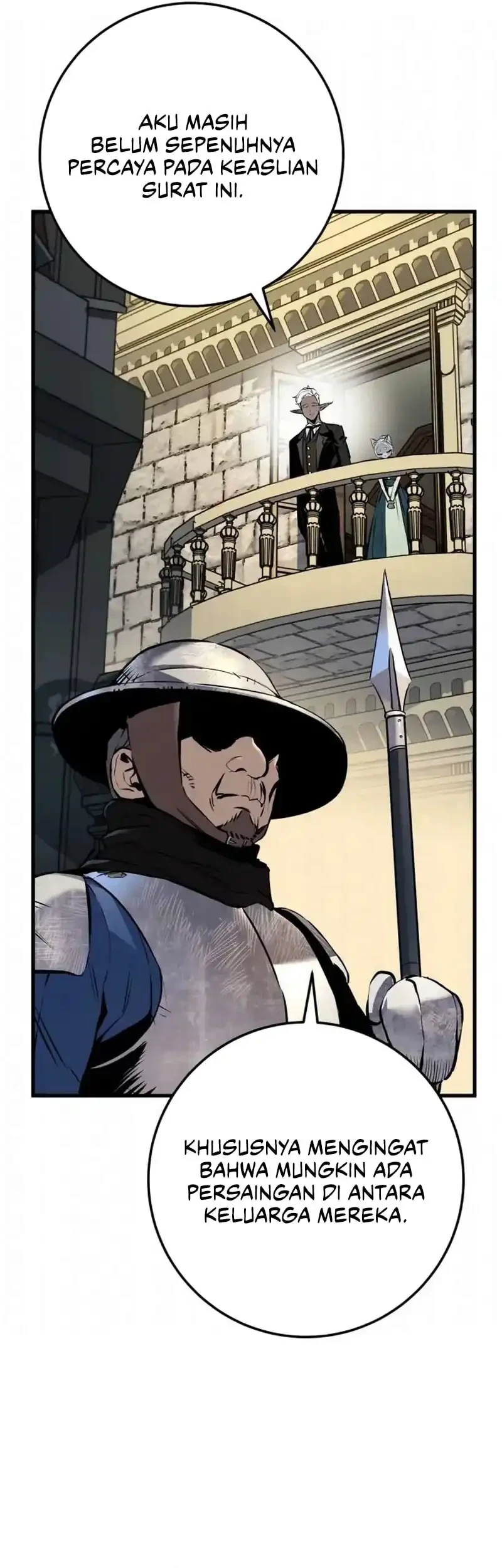 The Wandering Knight's Survival Manual Chapter 24 Gambar 25