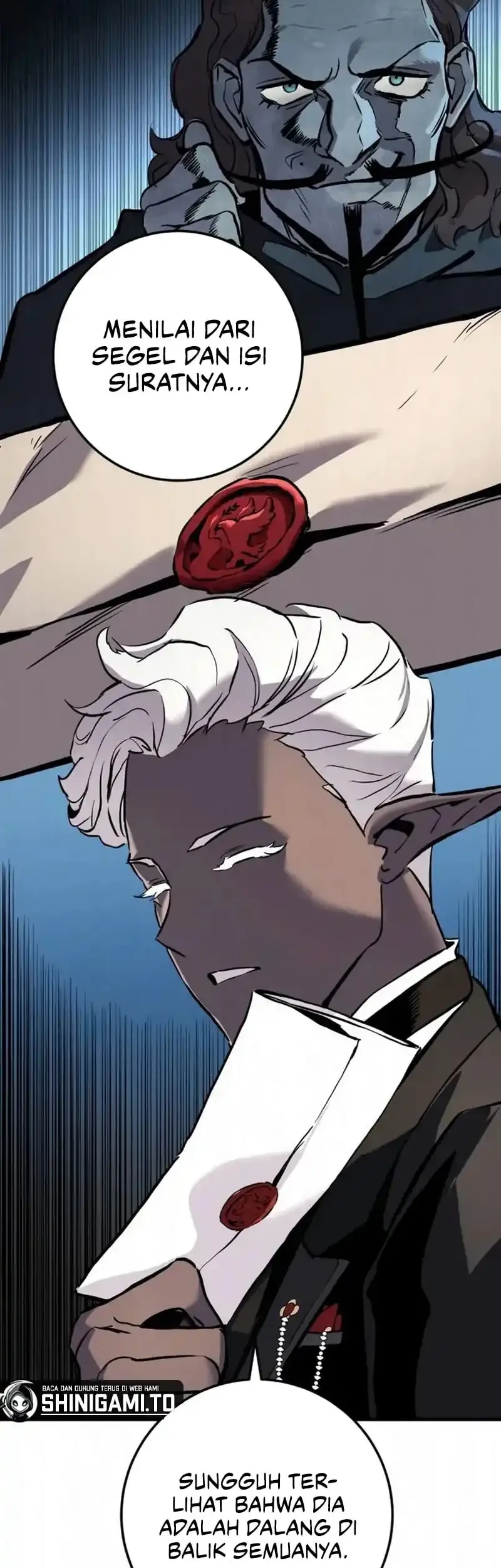 The Wandering Knight's Survival Manual Chapter 24 Gambar 27