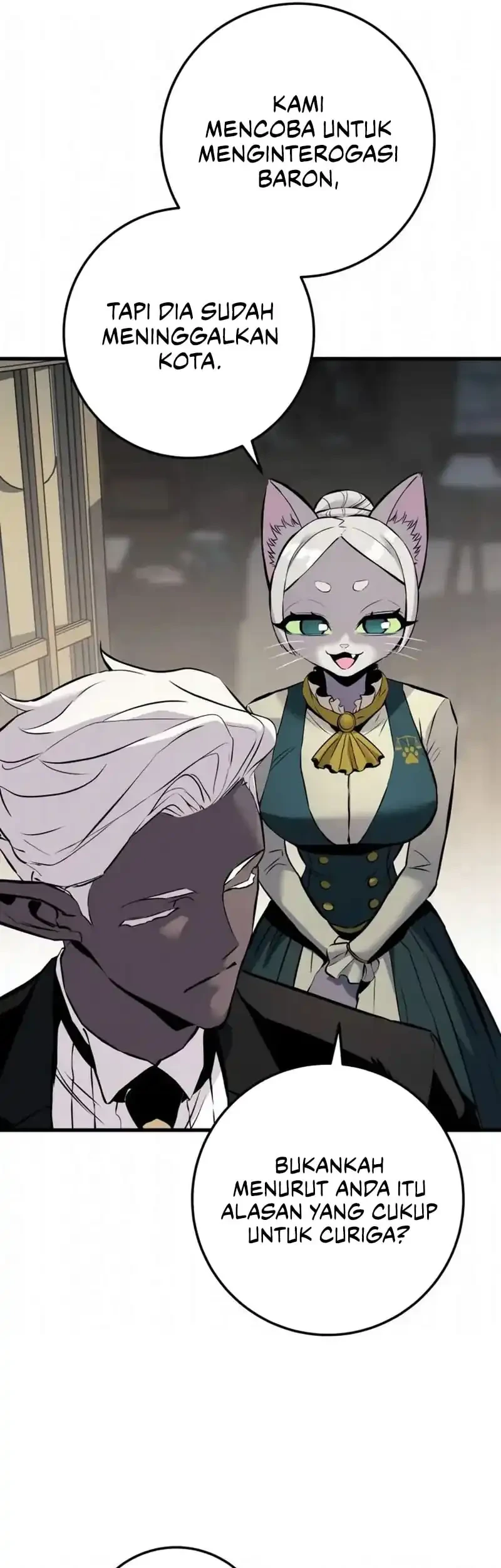 The Wandering Knight's Survival Manual Chapter 24 Gambar 29