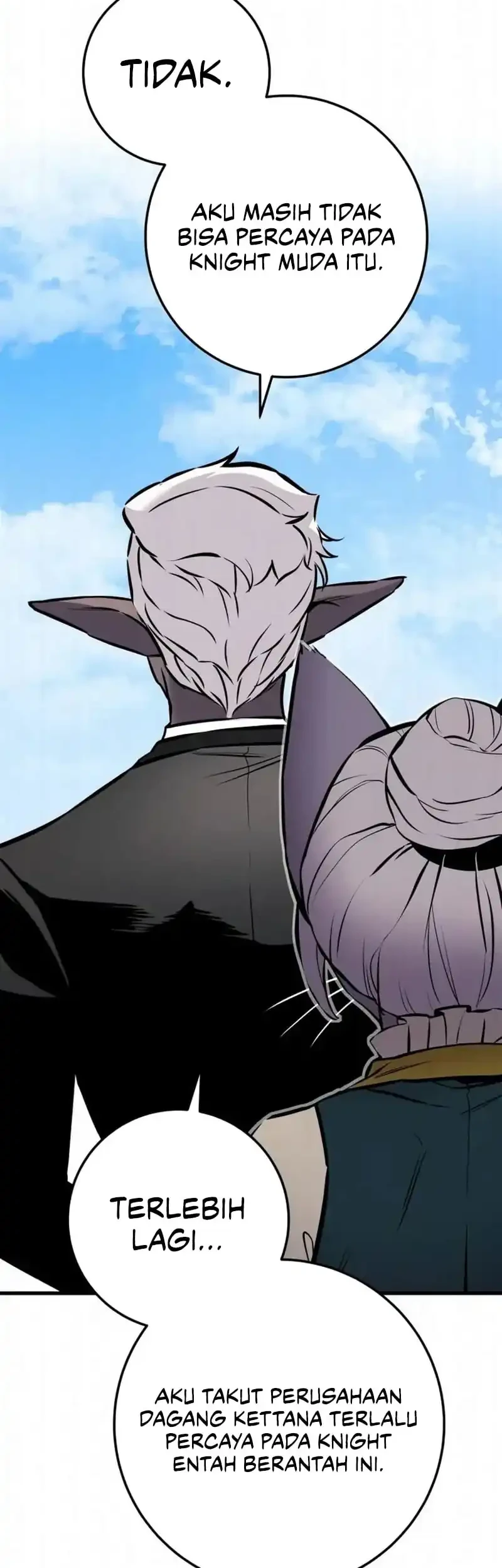 The Wandering Knight's Survival Manual Chapter 24 Gambar 30