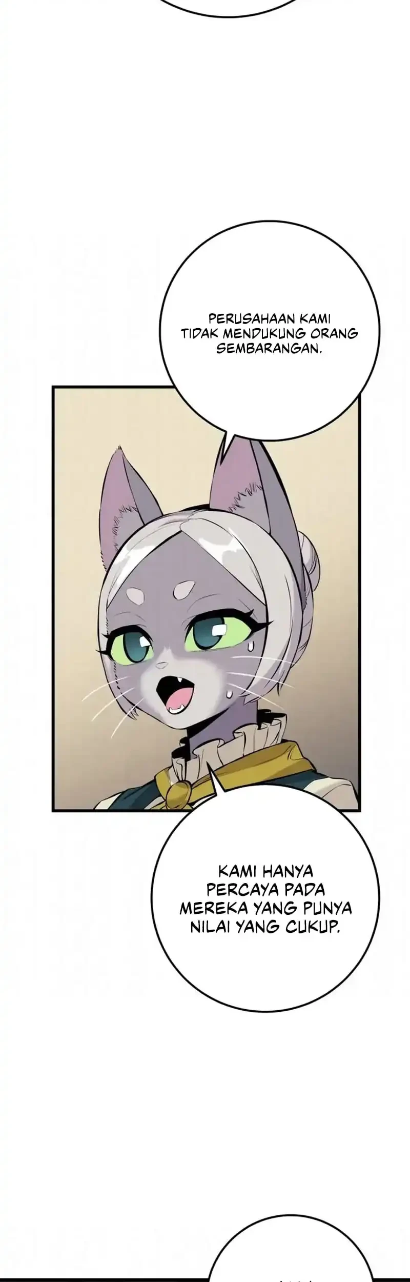 The Wandering Knight's Survival Manual Chapter 24 Gambar 31