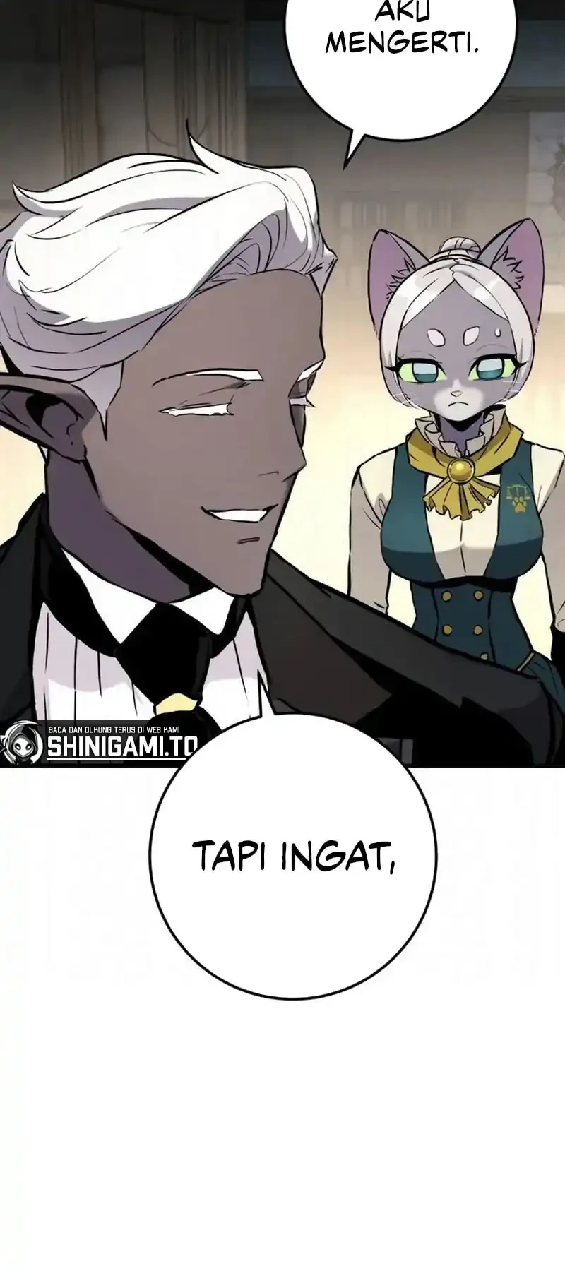 The Wandering Knight's Survival Manual Chapter 24 Gambar 32