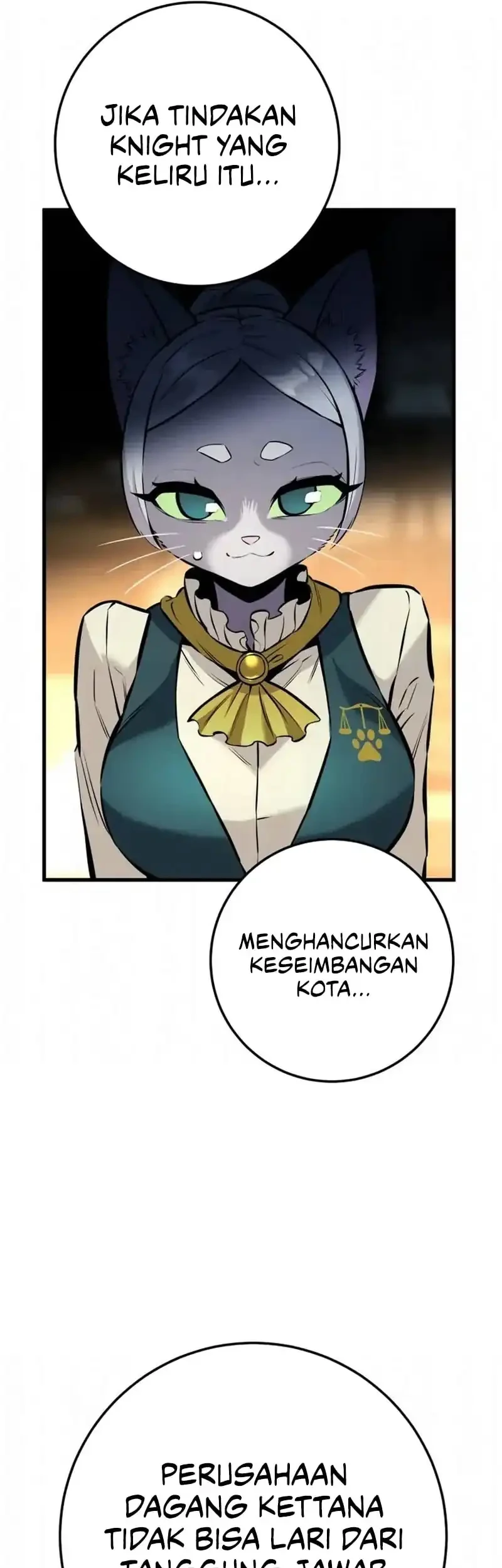 The Wandering Knight's Survival Manual Chapter 24 Gambar 33