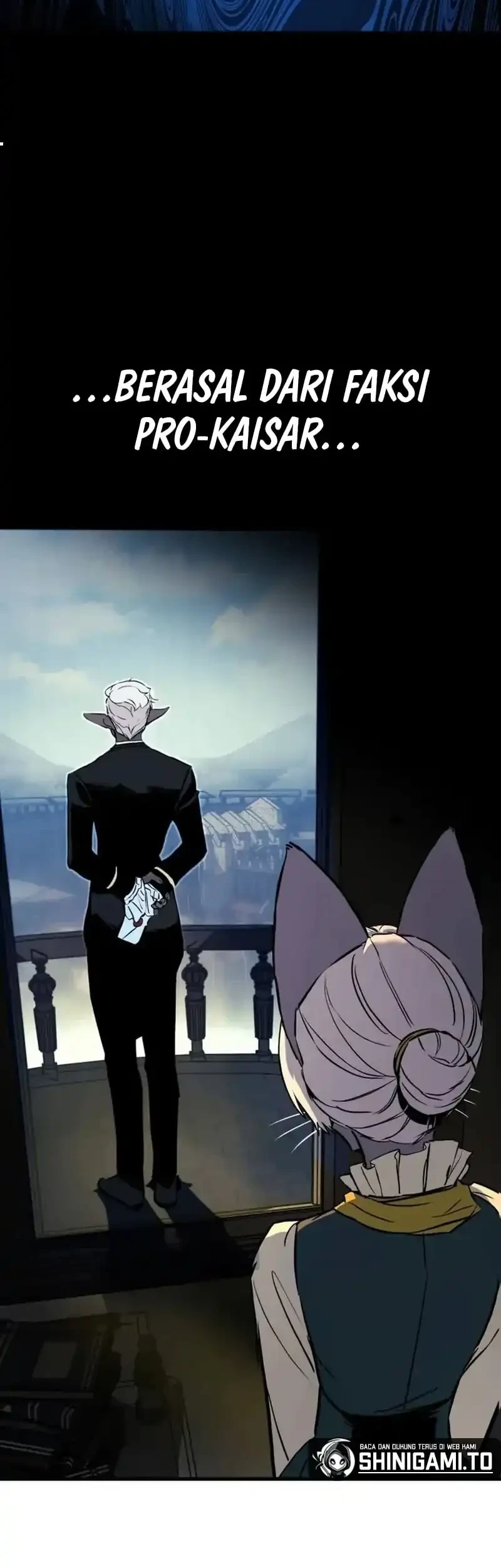 The Wandering Knight's Survival Manual Chapter 24 Gambar 35