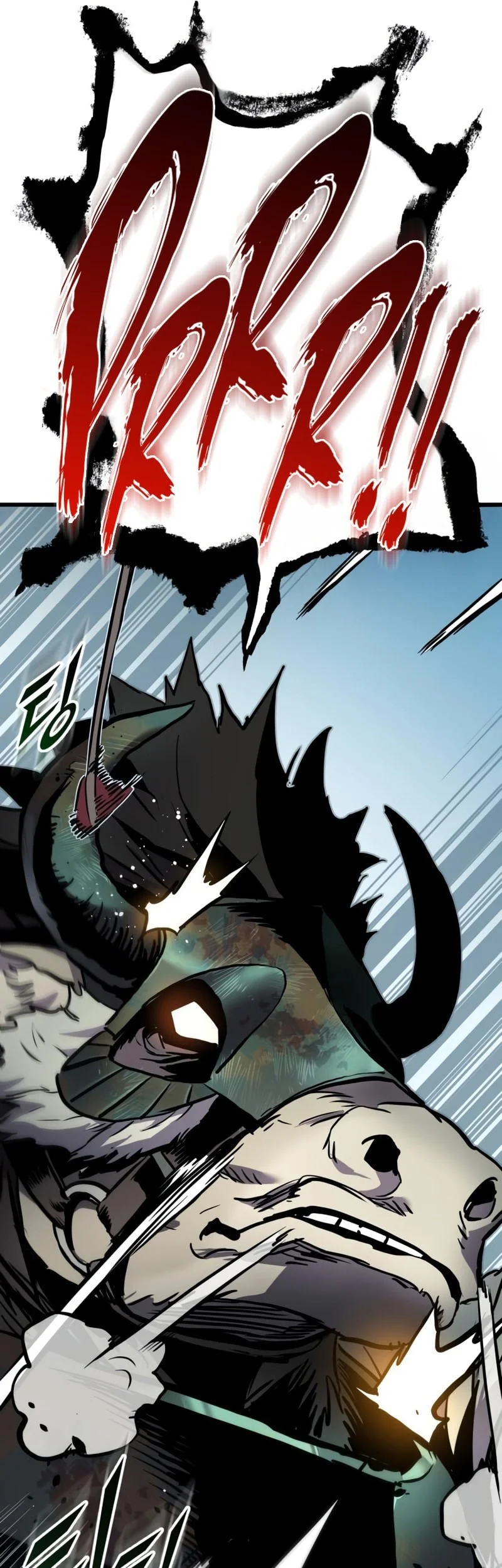 The Wandering Knight's Survival Manual Chapter 25 Gambar 33