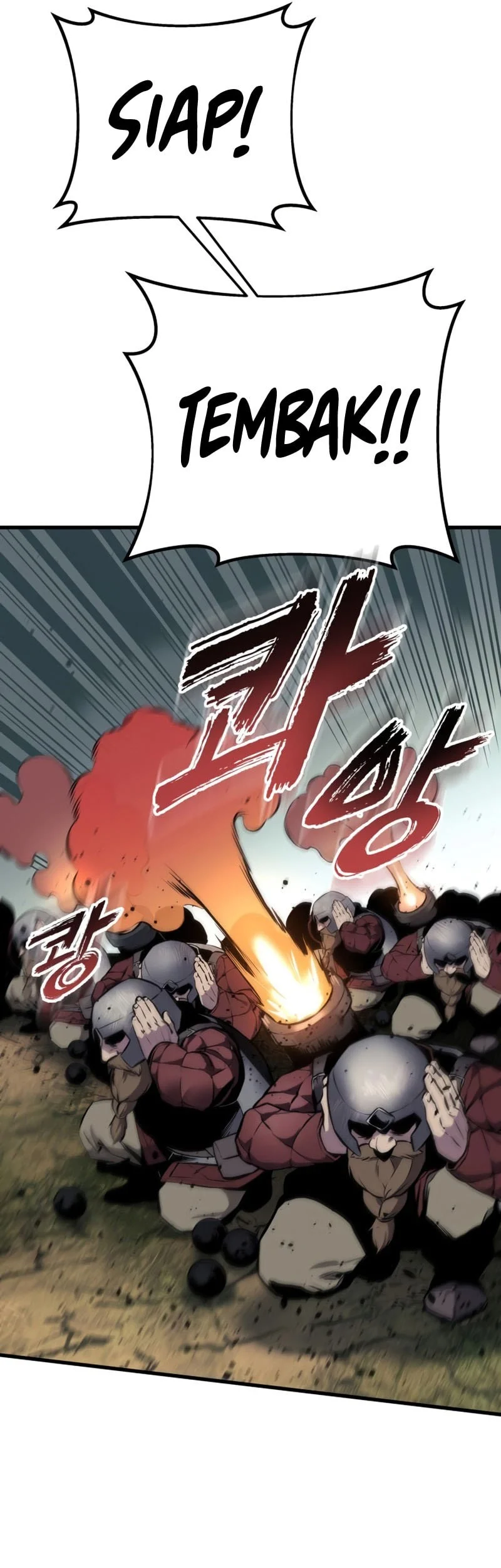 The Wandering Knight's Survival Manual Chapter 25 Gambar 37