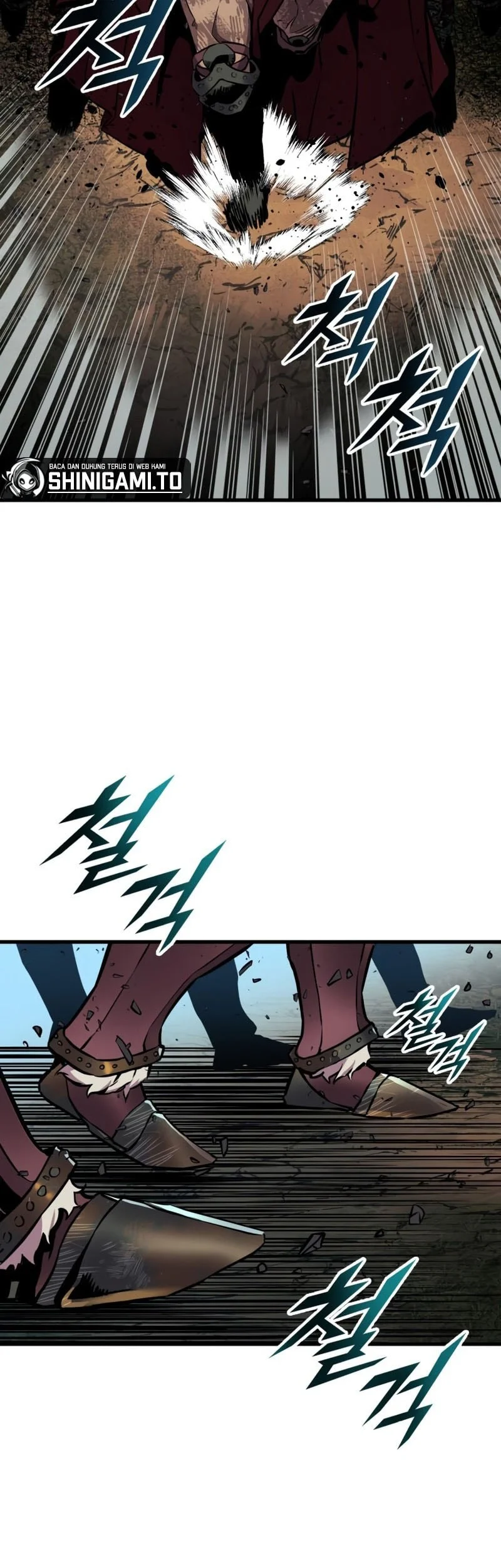 The Wandering Knight's Survival Manual Chapter 25 Gambar 39