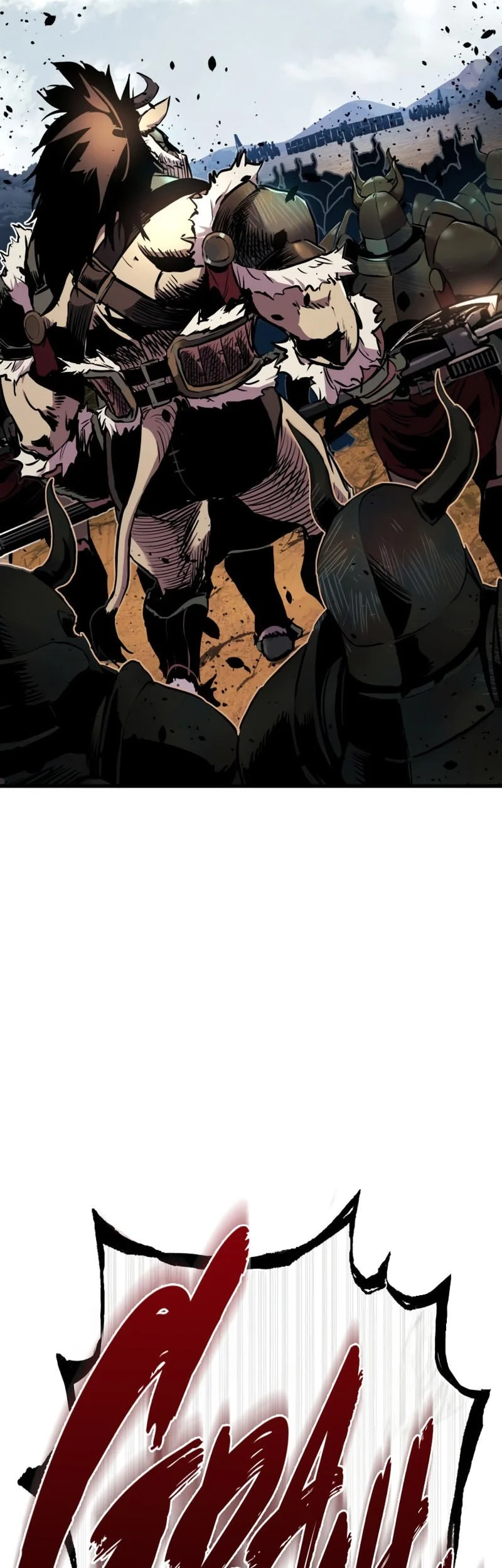 The Wandering Knight's Survival Manual Chapter 25 Gambar 41