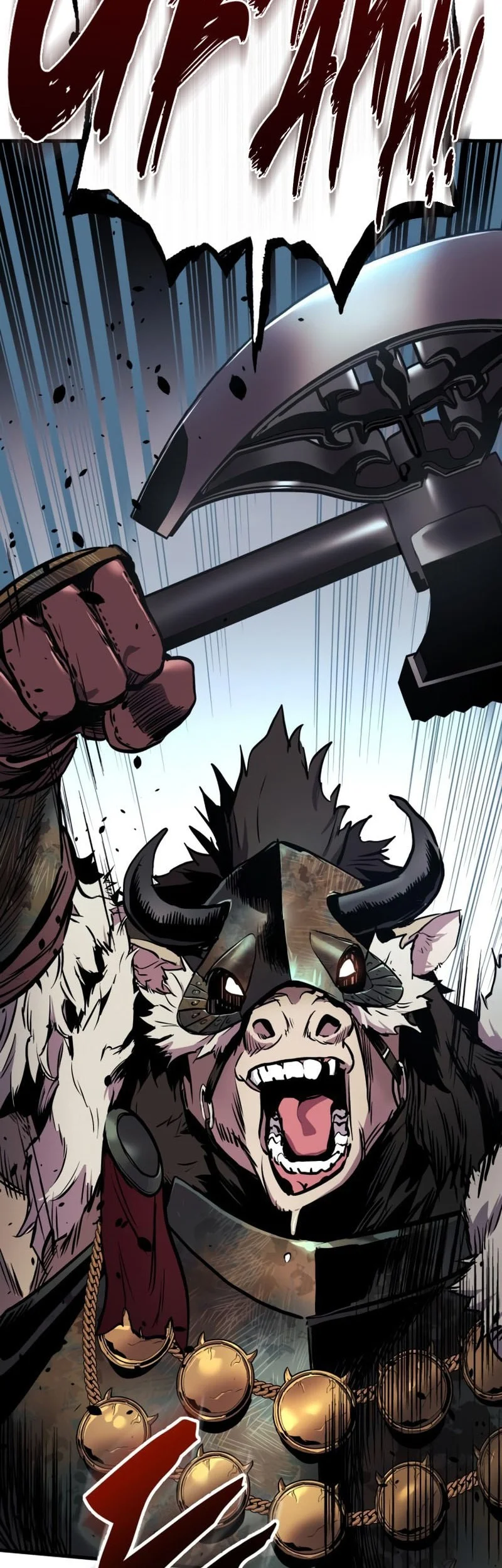 The Wandering Knight's Survival Manual Chapter 25 Gambar 42