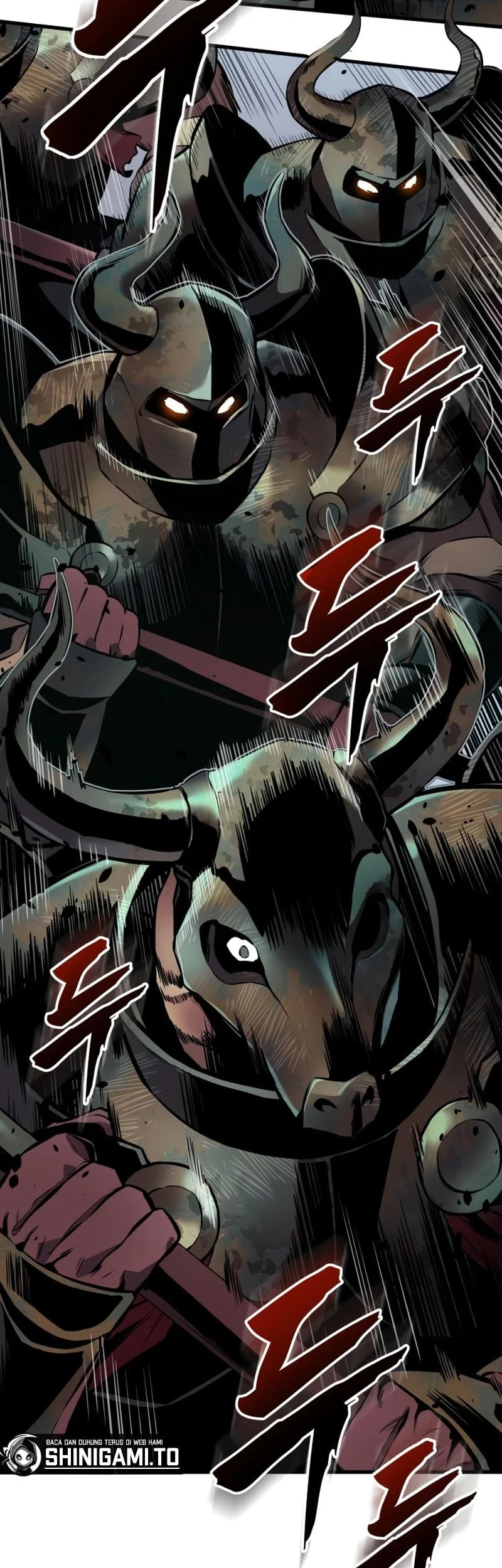 The Wandering Knight's Survival Manual Chapter 25 Gambar 43