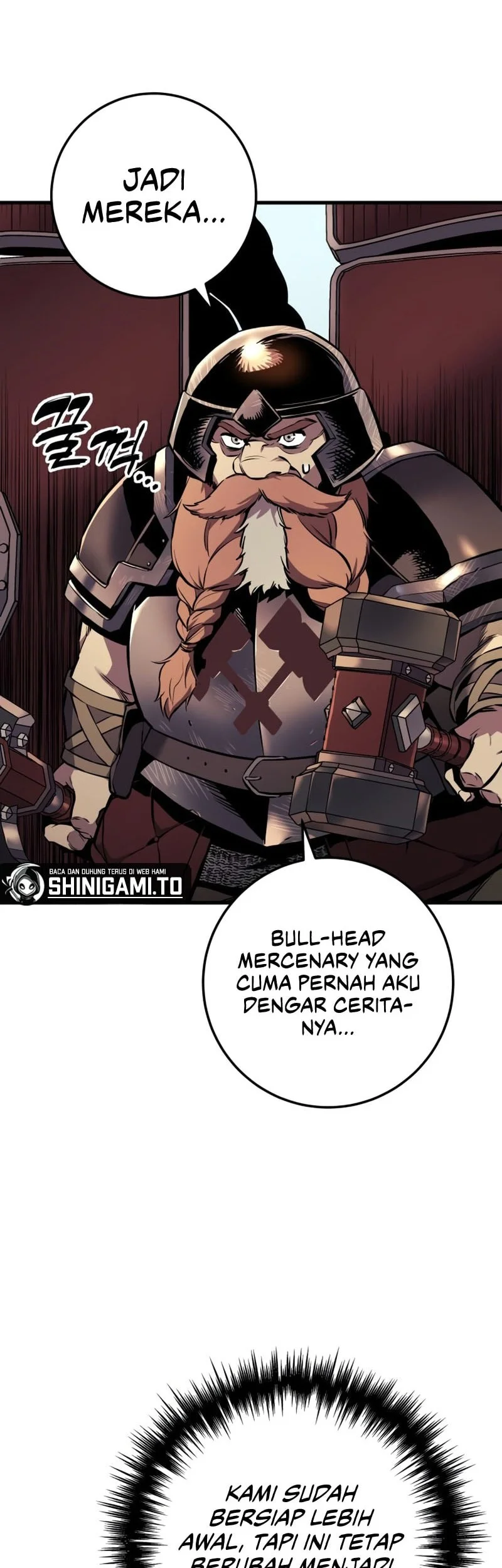 The Wandering Knight's Survival Manual Chapter 25 Gambar 46