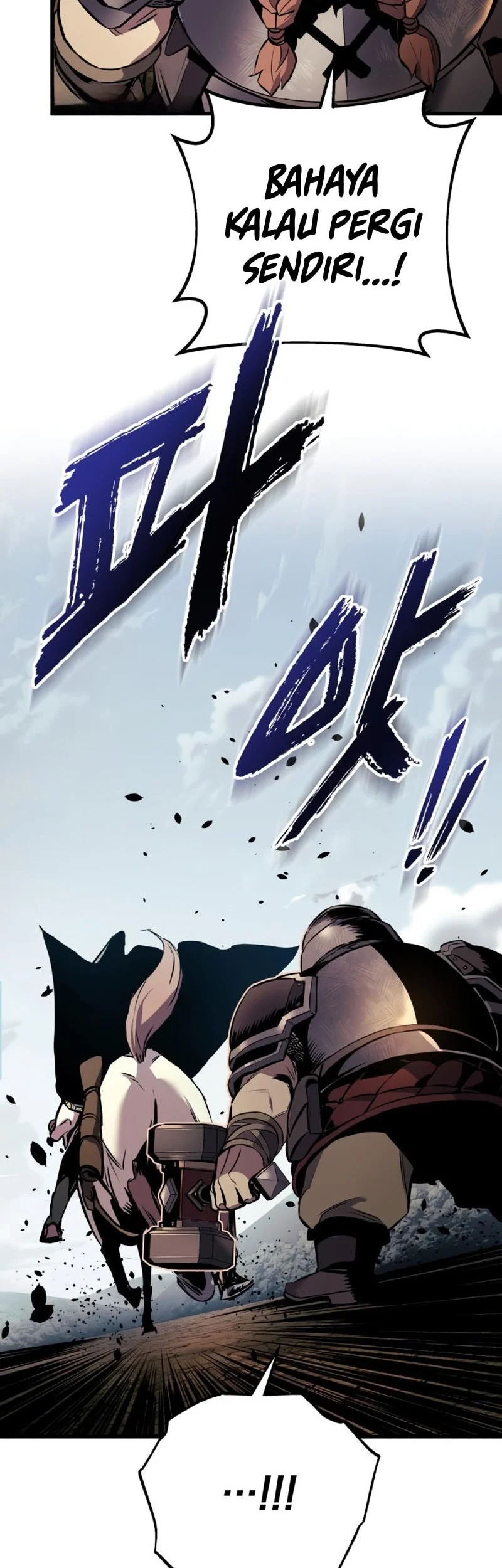 The Wandering Knight's Survival Manual Chapter 25 Gambar 50