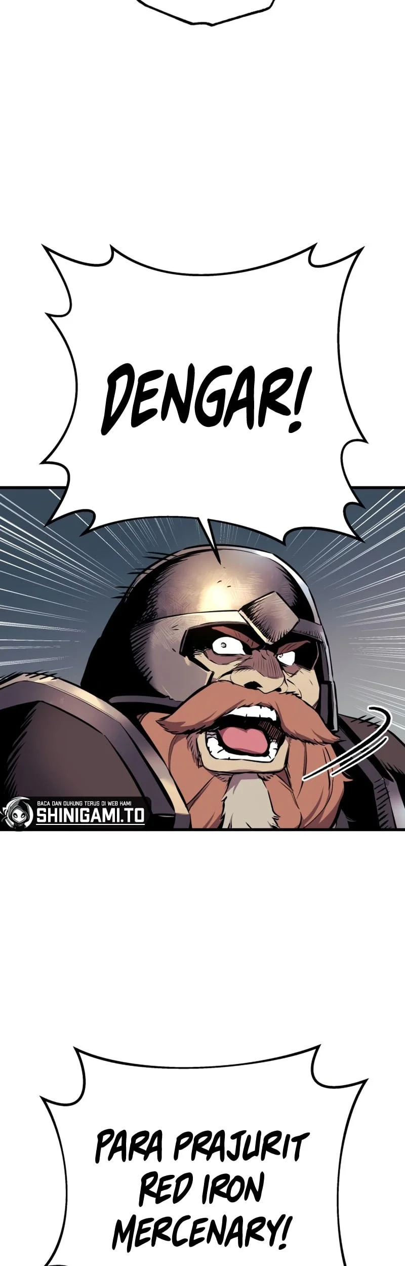 The Wandering Knight's Survival Manual Chapter 25 Gambar 51