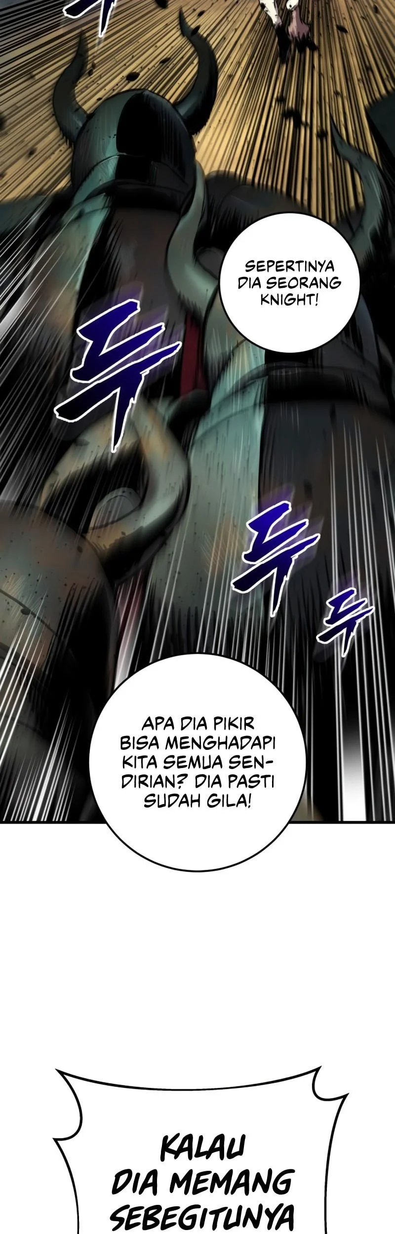 The Wandering Knight's Survival Manual Chapter 25 Gambar 55