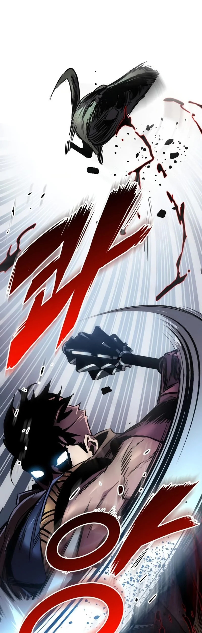 The Wandering Knight's Survival Manual Chapter 25 Gambar 57