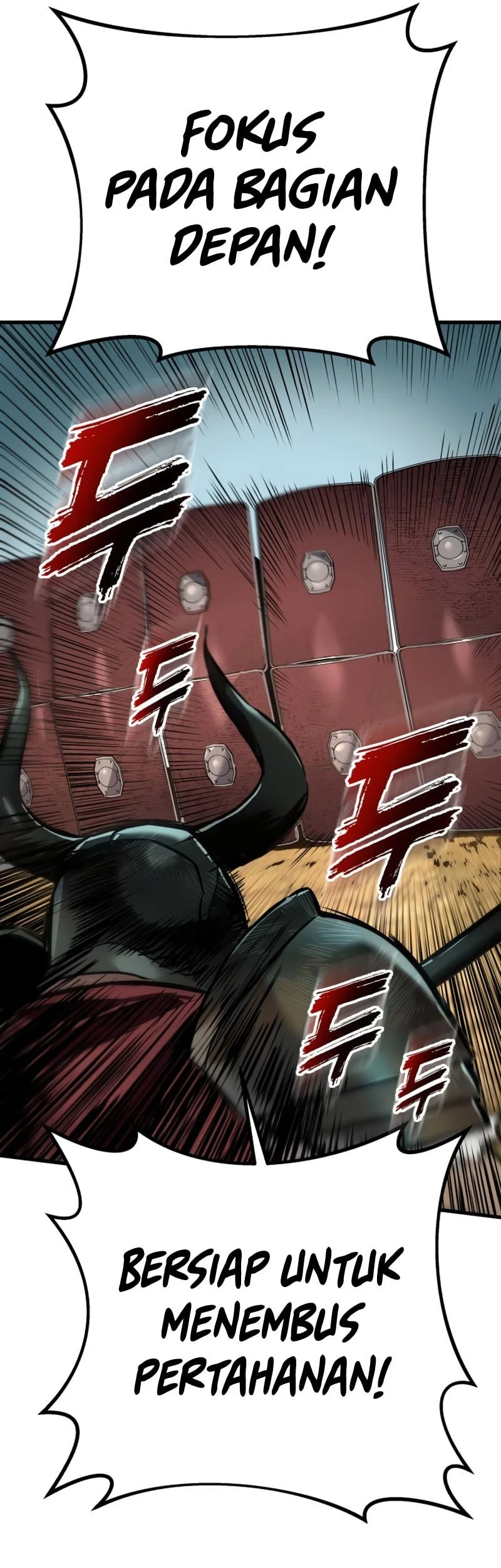 The Wandering Knight's Survival Manual Chapter 25 Gambar 65