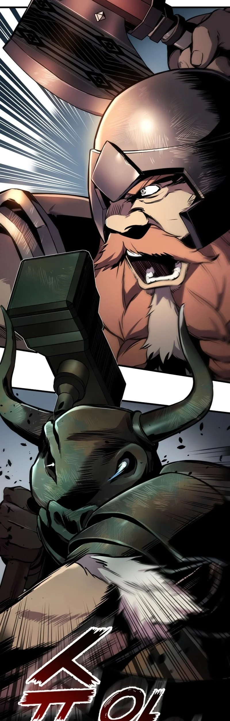 The Wandering Knight's Survival Manual Chapter 25 Gambar 67