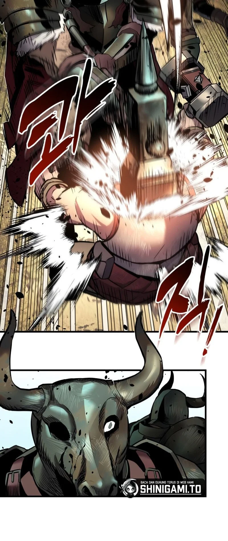 The Wandering Knight's Survival Manual Chapter 25 Gambar 72