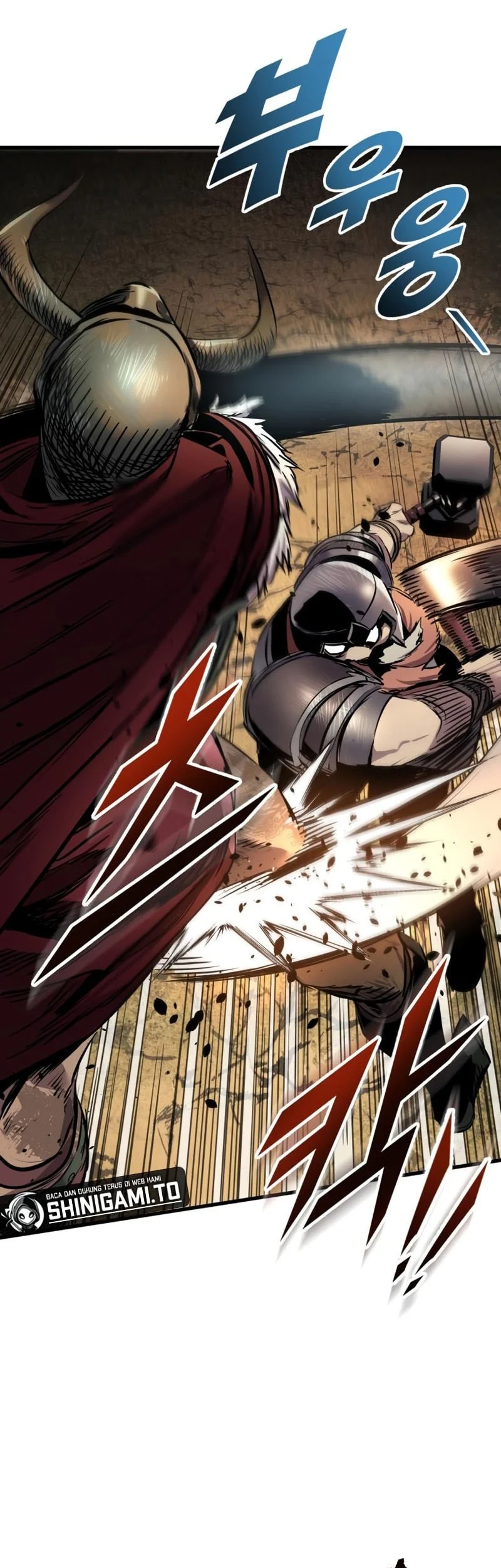 The Wandering Knight's Survival Manual Chapter 25 Gambar 74