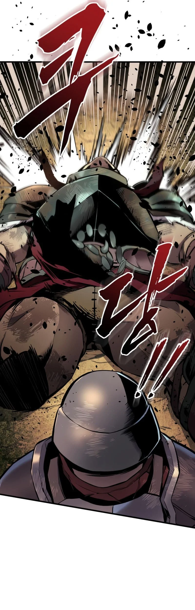 The Wandering Knight's Survival Manual Chapter 25 Gambar 77