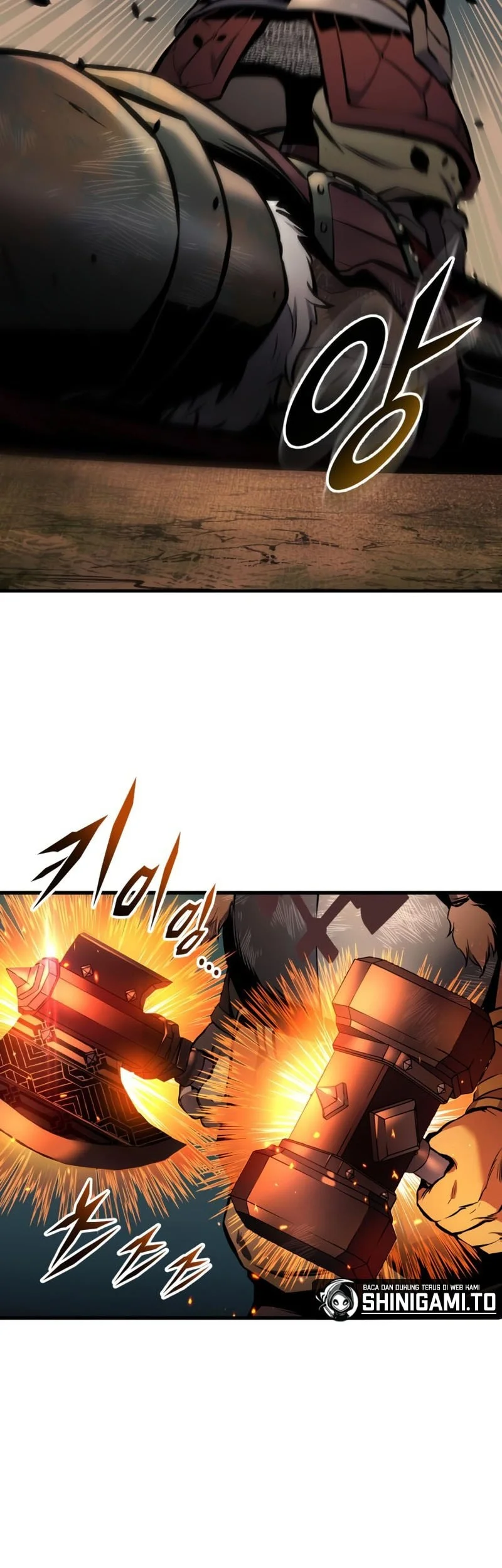 The Wandering Knight's Survival Manual Chapter 25 Gambar 79