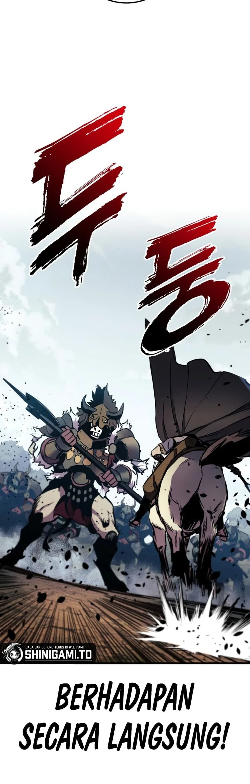 The Wandering Knight's Survival Manual Chapter 25 Gambar 83