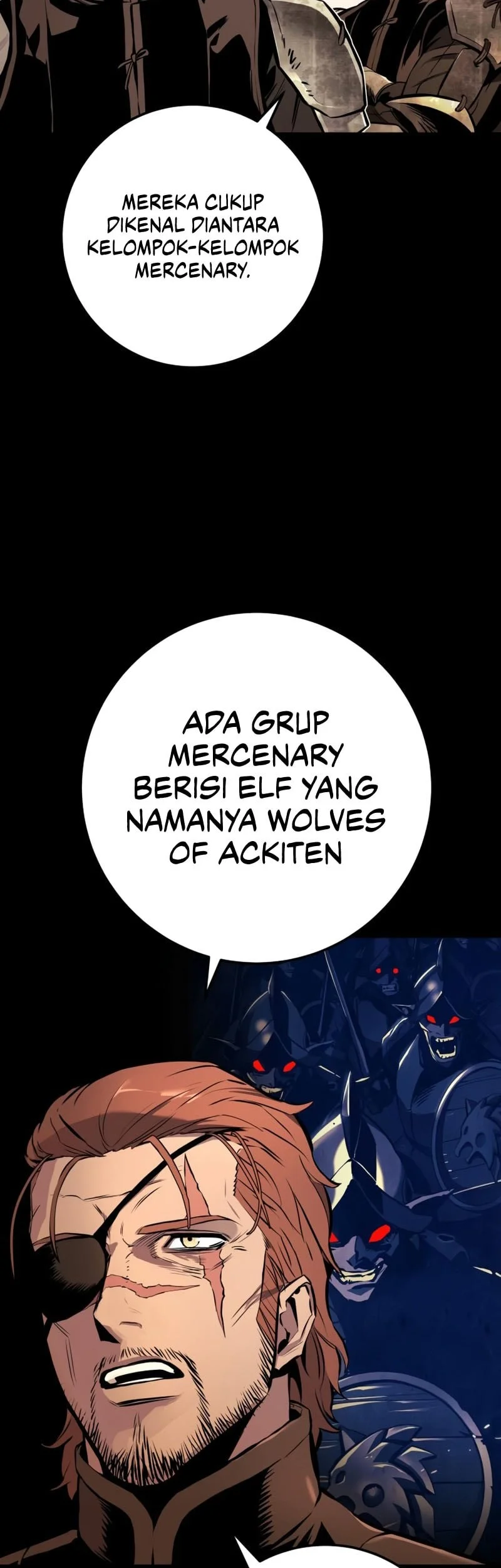 The Wandering Knight's Survival Manual Chapter 25 Gambar 4