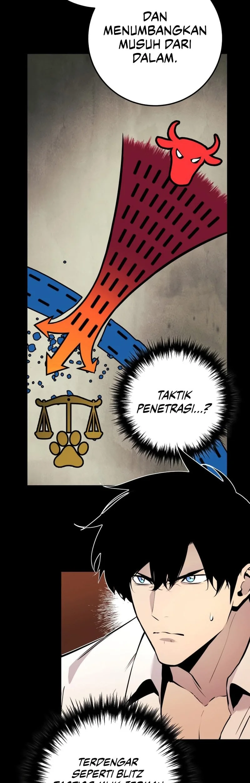 The Wandering Knight's Survival Manual Chapter 25 Gambar 8