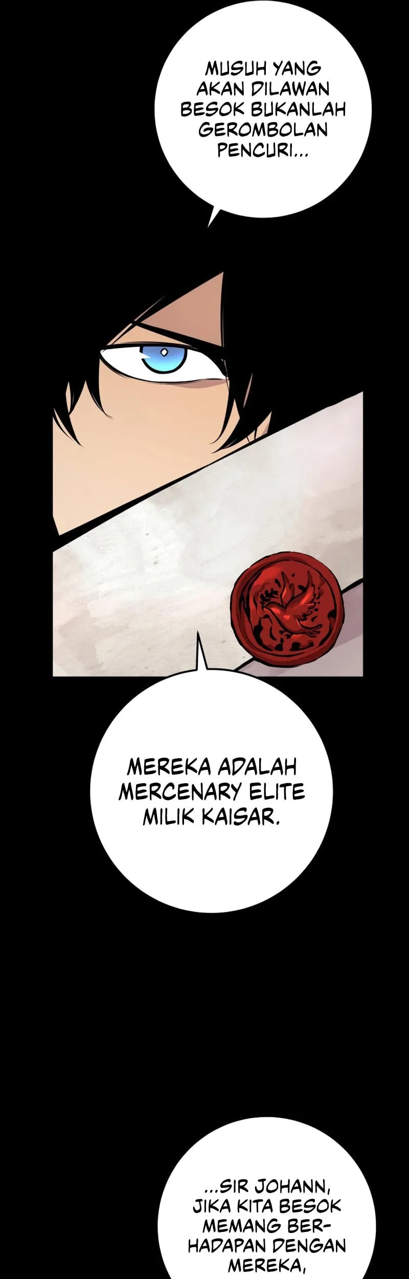 The Wandering Knight's Survival Manual Chapter 25 Gambar 10