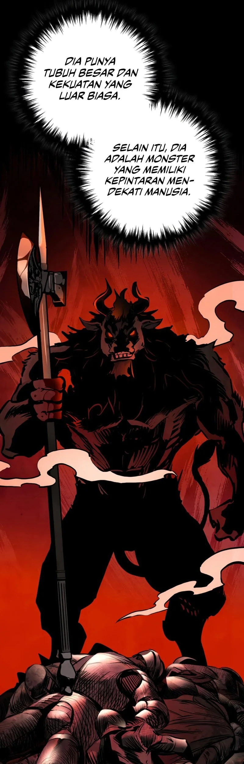 The Wandering Knight's Survival Manual Chapter 25 Gambar 17