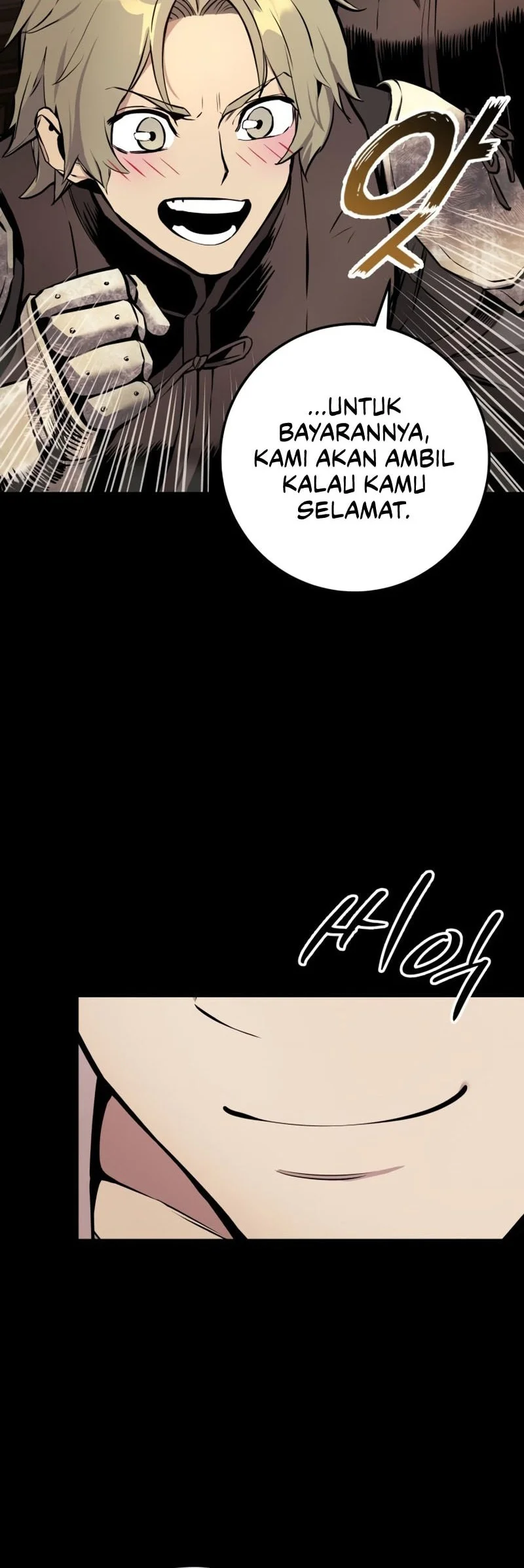 The Wandering Knight's Survival Manual Chapter 25 Gambar 20