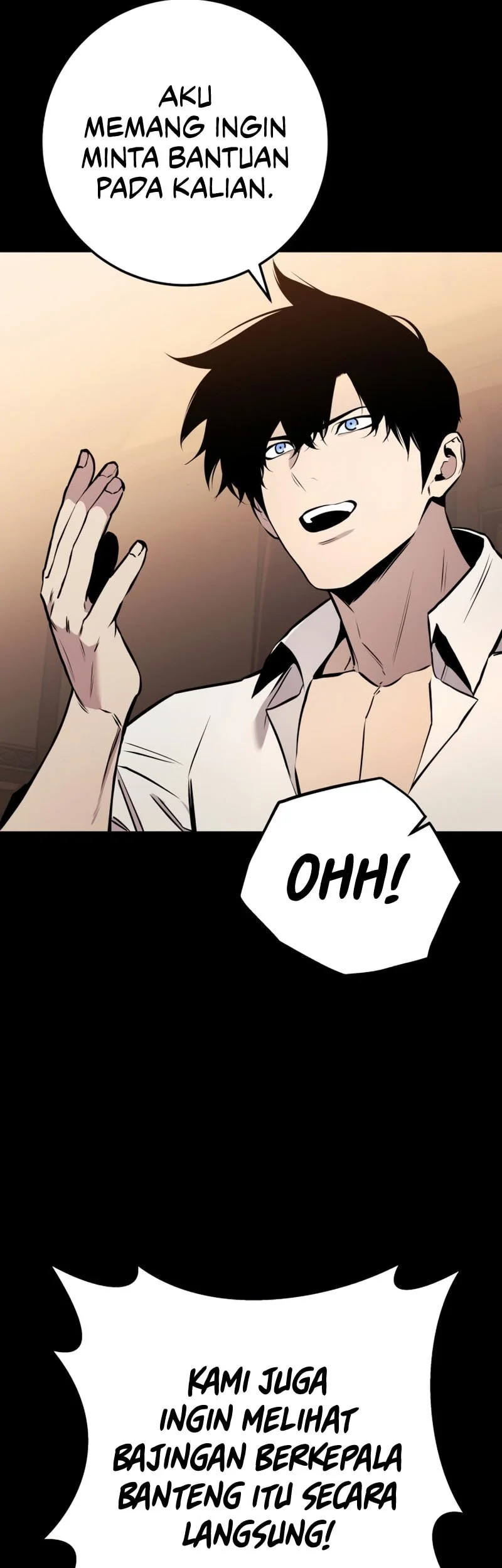 The Wandering Knight's Survival Manual Chapter 25 Gambar 21