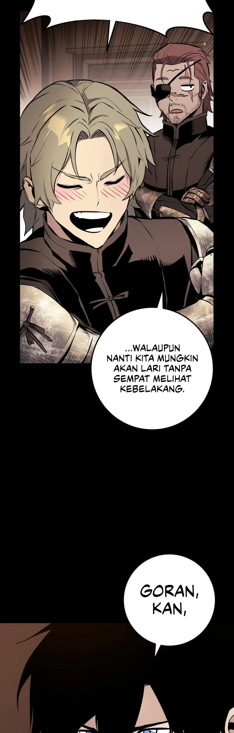 The Wandering Knight's Survival Manual Chapter 25 Gambar 22