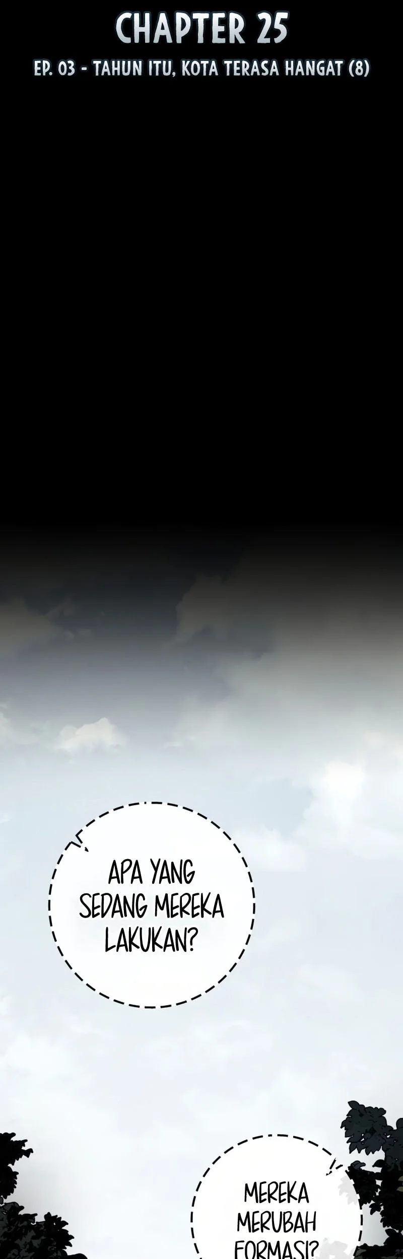 The Wandering Knight's Survival Manual Chapter 25 Gambar 25