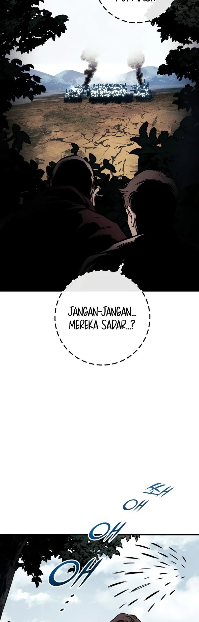 The Wandering Knight's Survival Manual Chapter 25 Gambar 26