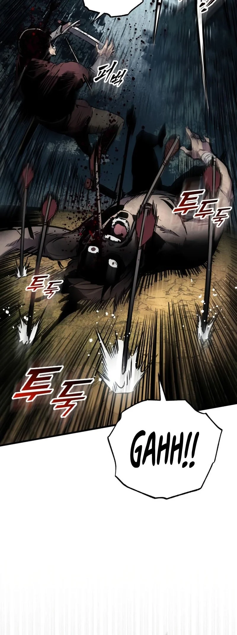 The Wandering Knight's Survival Manual Chapter 25 Gambar 28