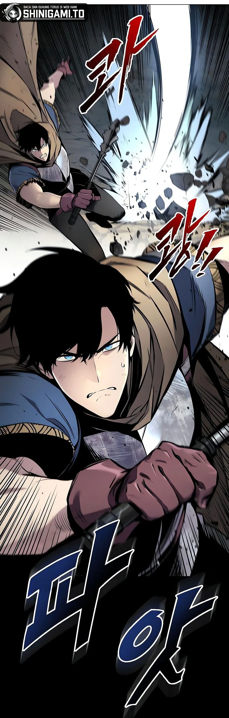 The Wandering Knight's Survival Manual Chapter 26 Gambar 34