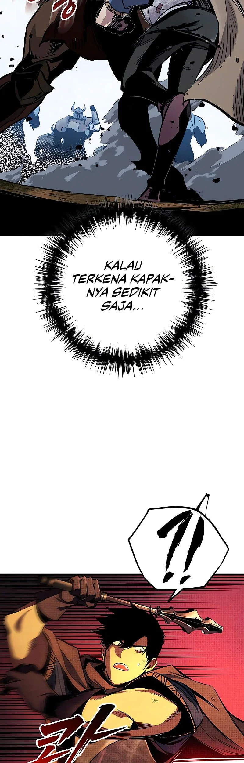 The Wandering Knight's Survival Manual Chapter 26 Gambar 36