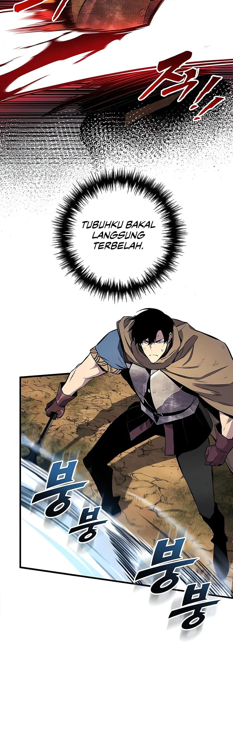 The Wandering Knight's Survival Manual Chapter 26 Gambar 37