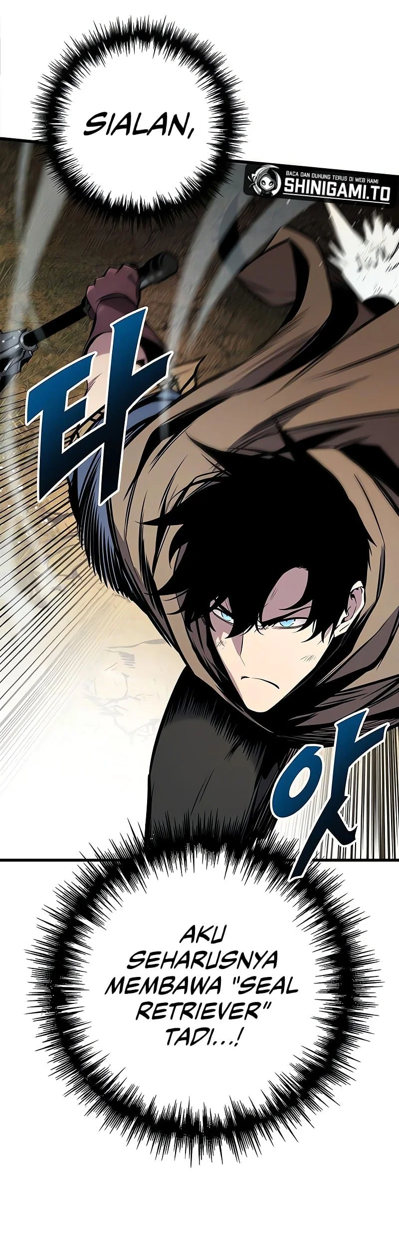 The Wandering Knight's Survival Manual Chapter 26 Gambar 38