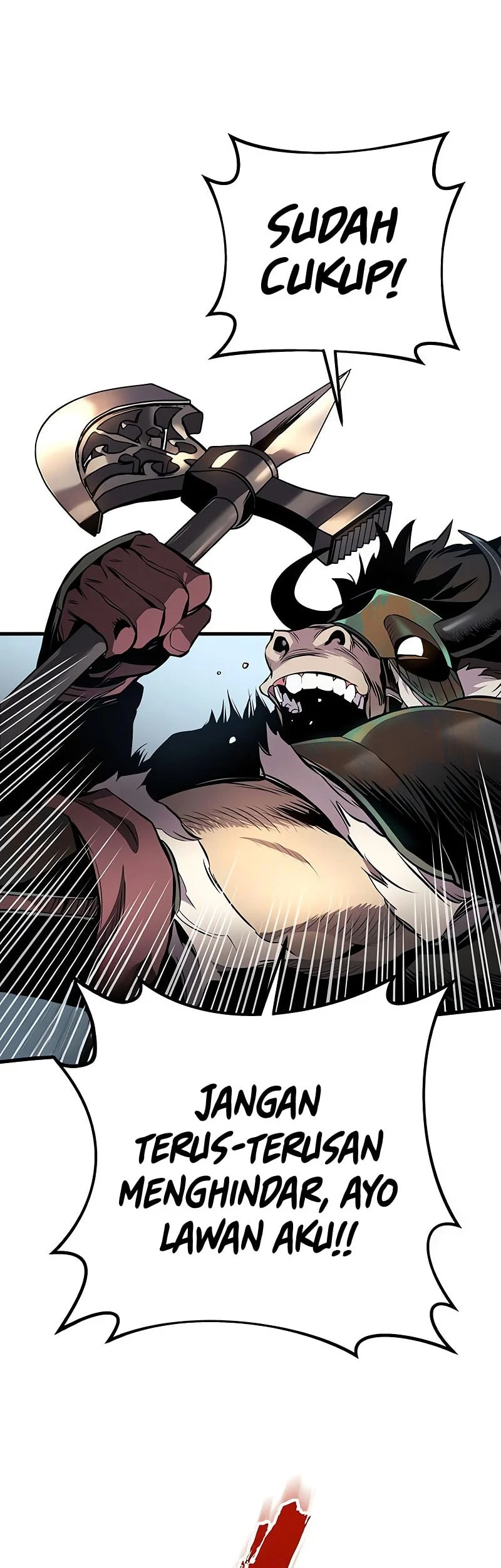 The Wandering Knight's Survival Manual Chapter 26 Gambar 39