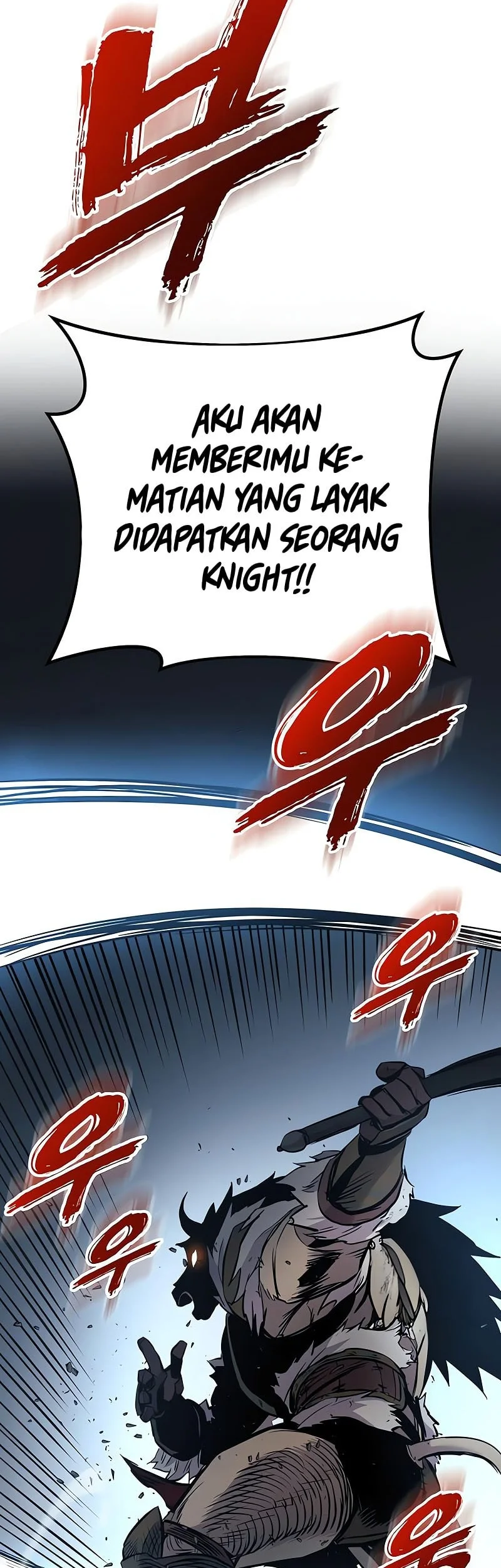 The Wandering Knight's Survival Manual Chapter 26 Gambar 40