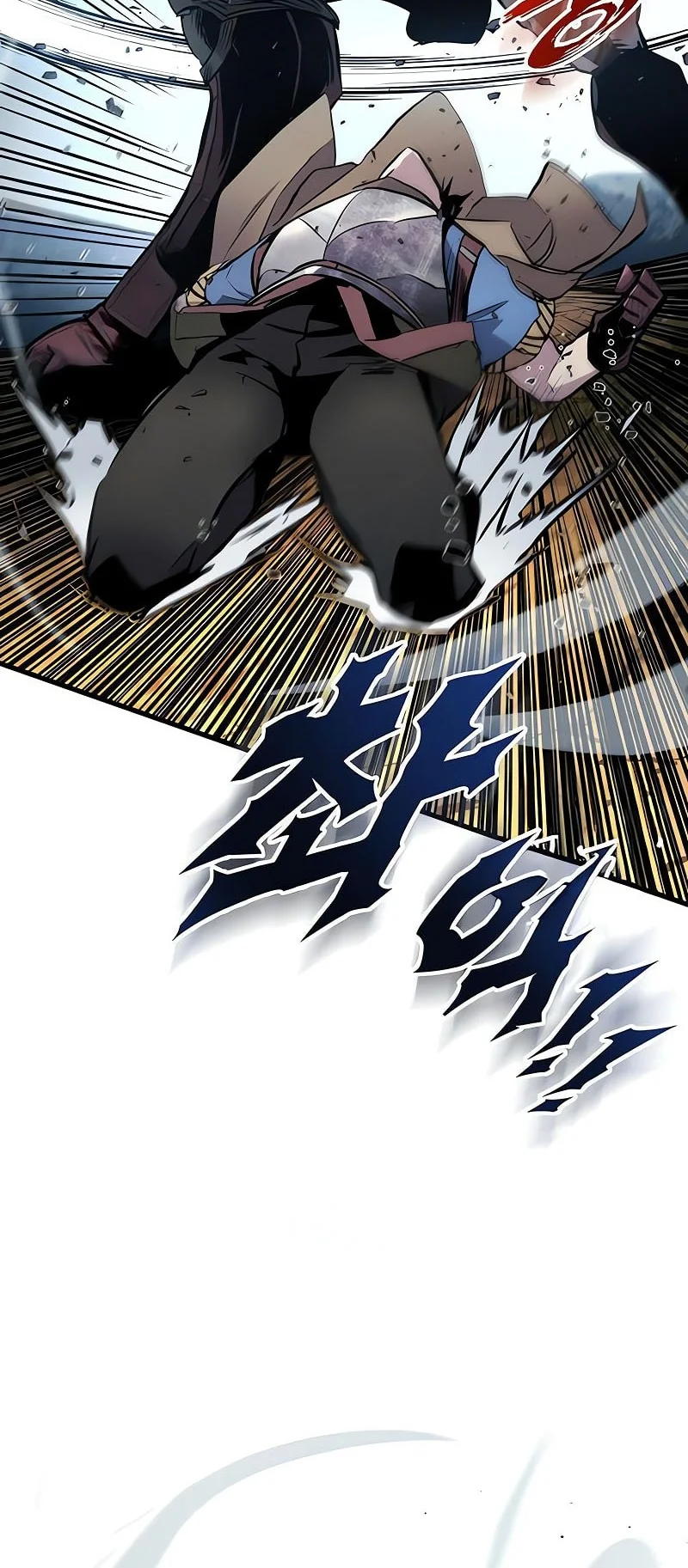 The Wandering Knight's Survival Manual Chapter 26 Gambar 41