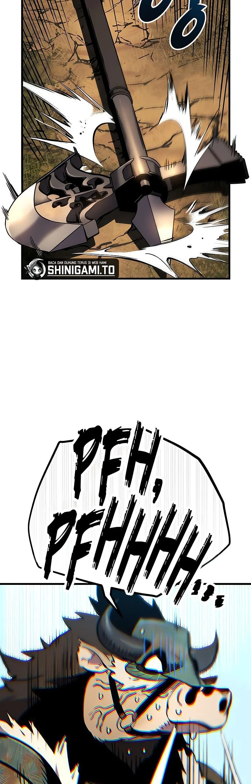 The Wandering Knight's Survival Manual Chapter 26 Gambar 48