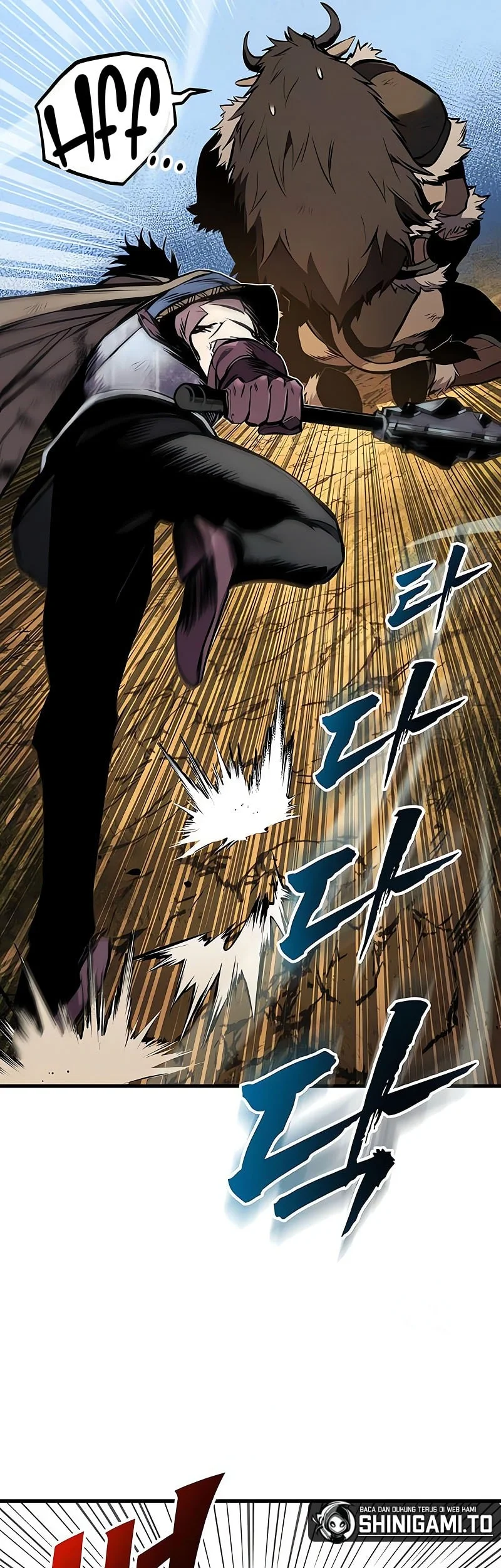 The Wandering Knight's Survival Manual Chapter 26 Gambar 50