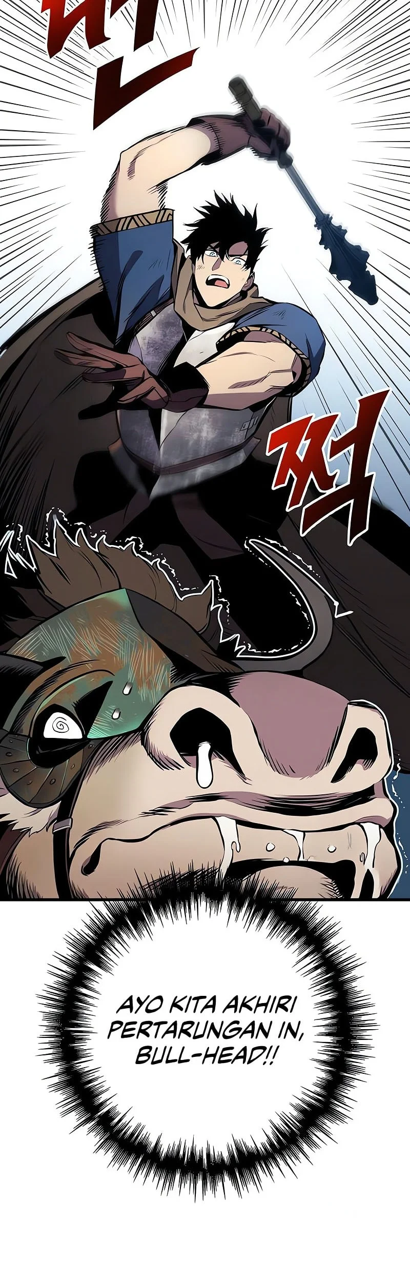 The Wandering Knight's Survival Manual Chapter 26 Gambar 51