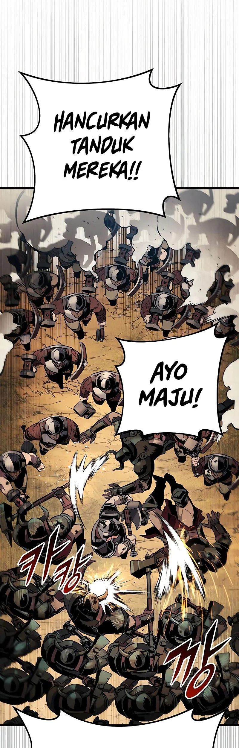 The Wandering Knight's Survival Manual Chapter 26 Gambar 53